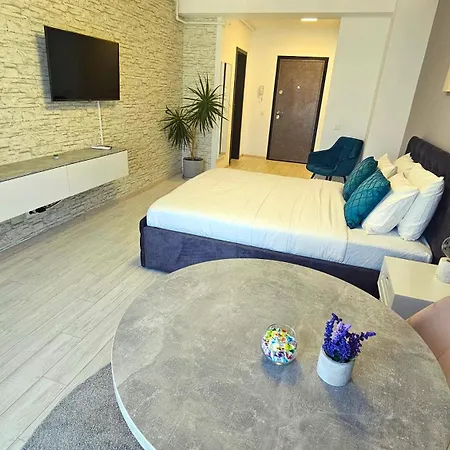 Appartamento One Fancy Bucarest