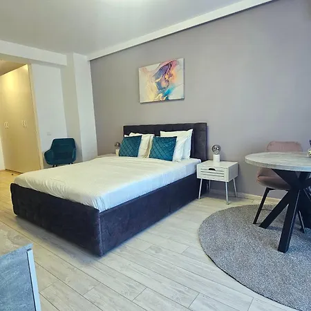 One Fancy Appartement Bucarest
