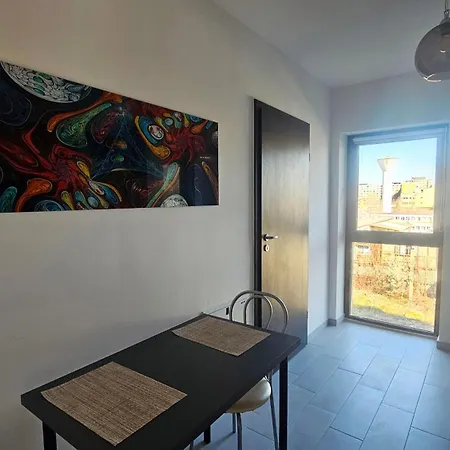 One Fancy Appartement Bucarest