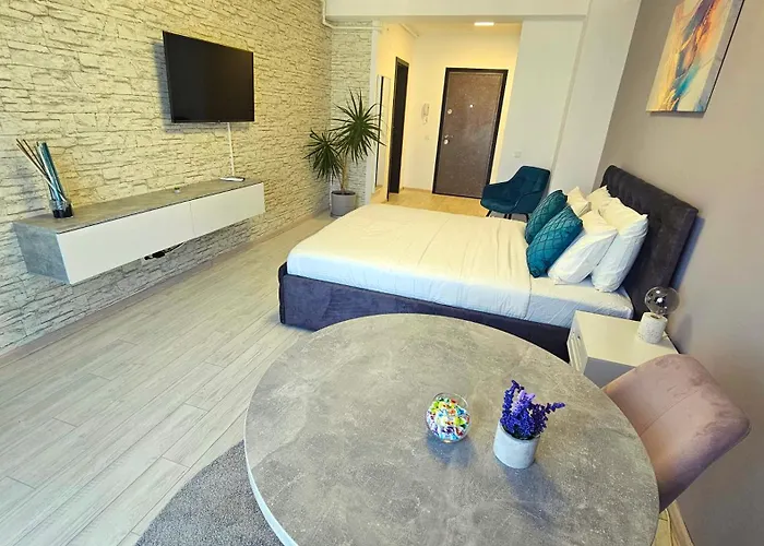 Apartman One Fancy Bukarest