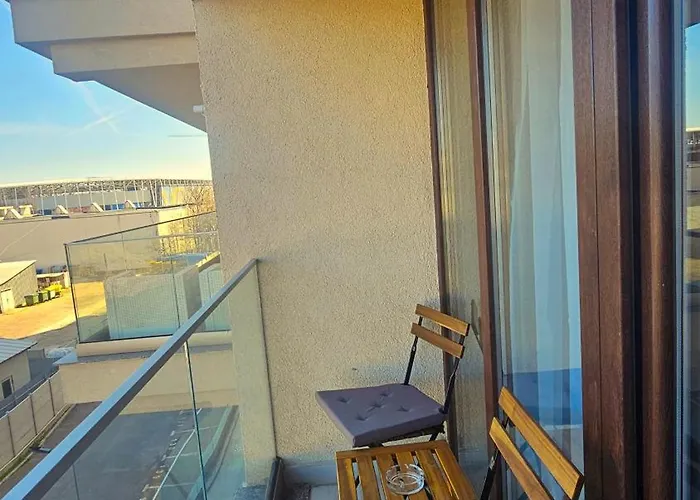 Apartman One Fancy Bukarest